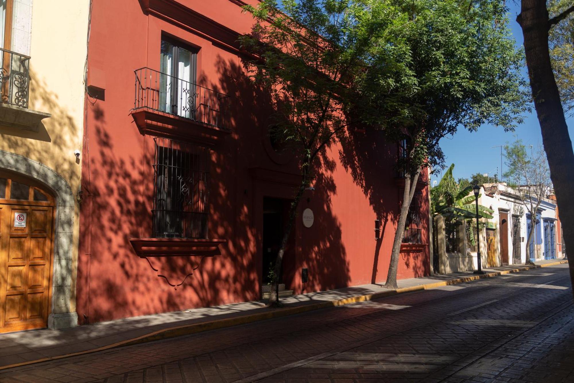 El Consuelo Ξενοδοχείο Oaxaca Εξωτερικό φωτογραφία