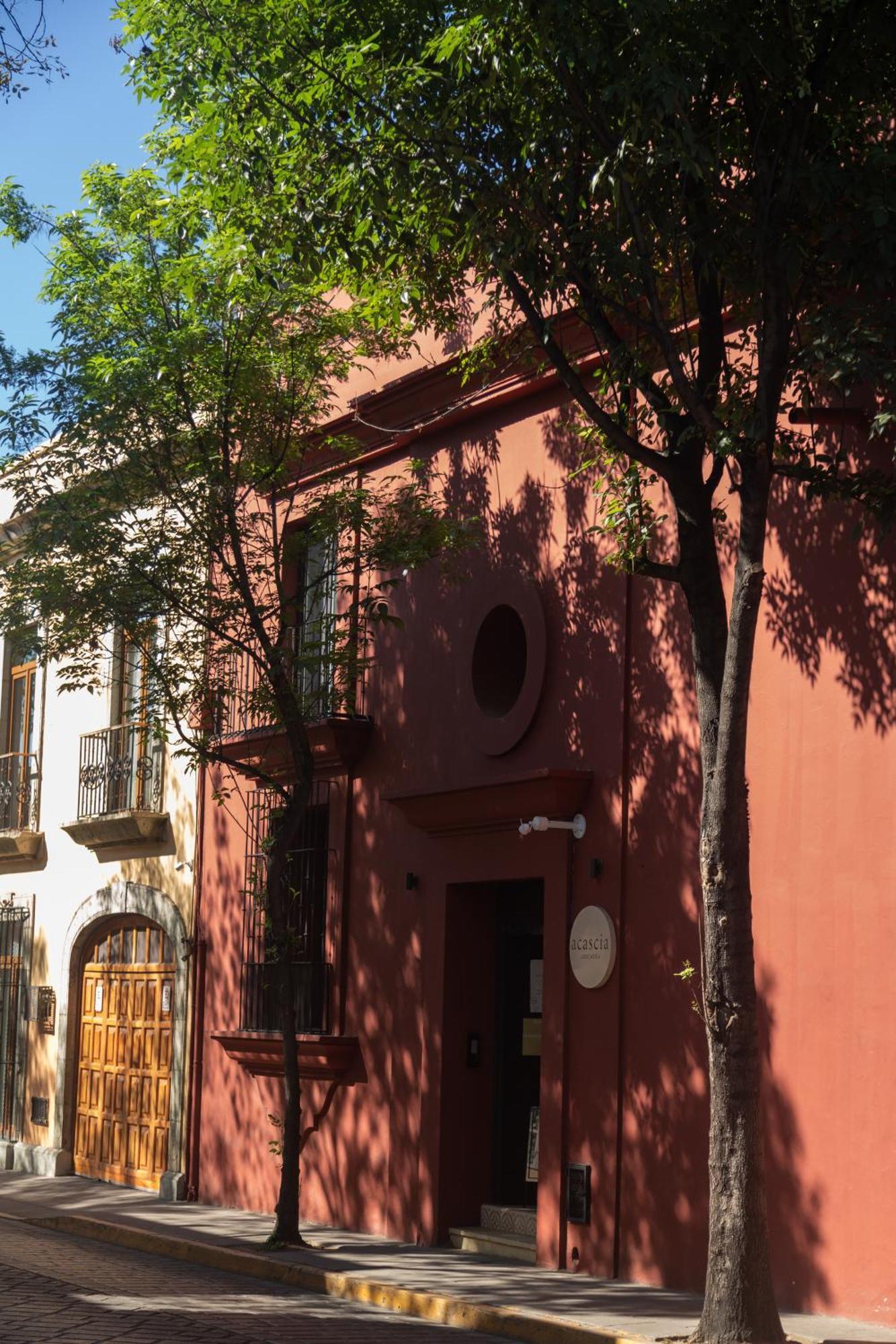 El Consuelo Ξενοδοχείο Oaxaca Εξωτερικό φωτογραφία